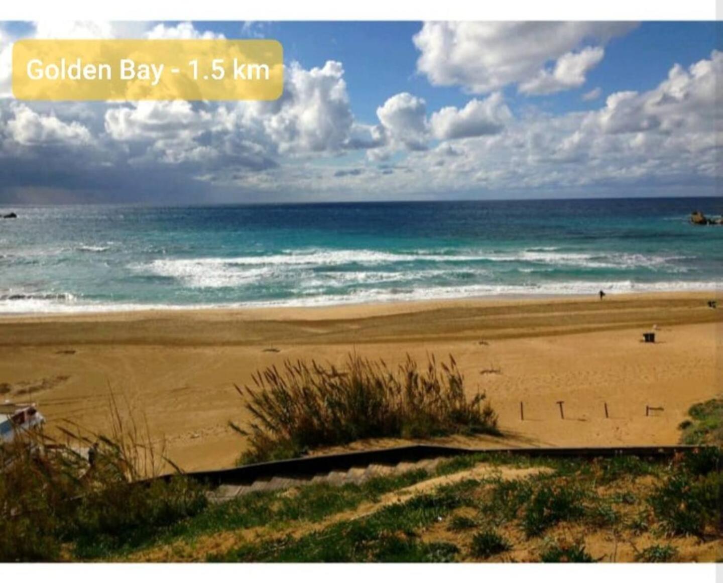 Fl 1 Ta'Lonza Luxury With Hot Tub By Homely Mellieħa Esterno foto