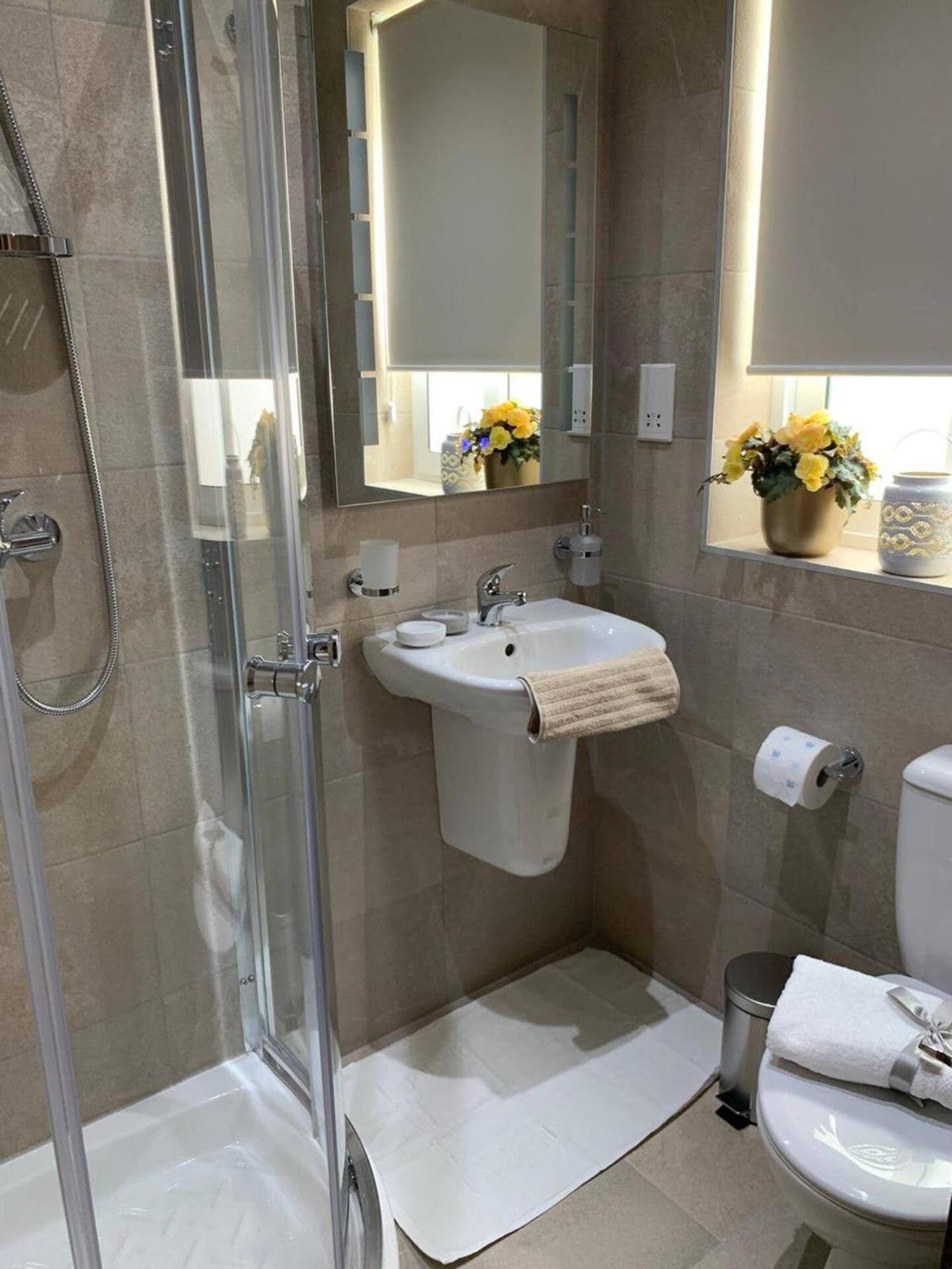 Fl 1 Ta'Lonza Luxury With Hot Tub By Homely Mellieħa Esterno foto