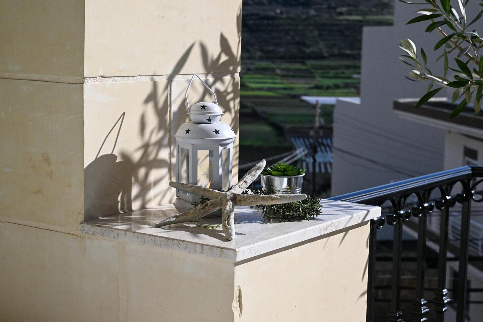 Fl 1 Ta'Lonza Luxury With Hot Tub By Homely Mellieħa Esterno foto